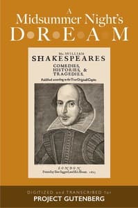 A Midsummer Night's Dream