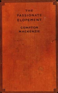 The Passionate Elopement