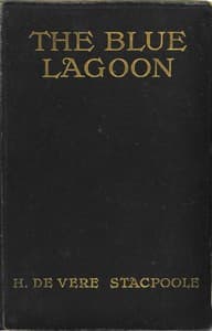 The Blue Lagoon: A Romance