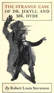 The strange case of Dr. Jekyll and Mr. Hyde