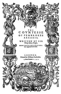 The Countess of Pembroke's Arcadia