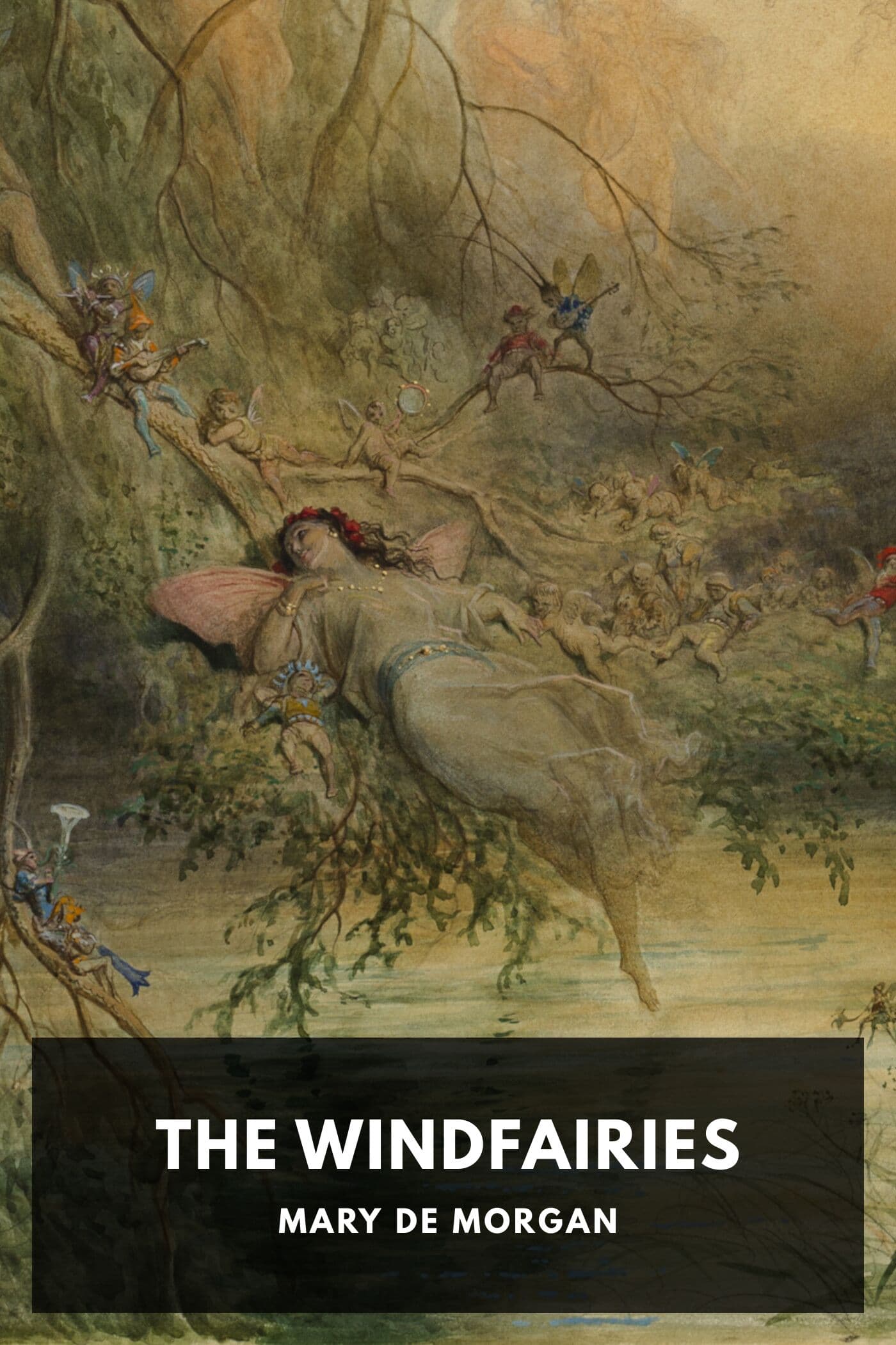 The Windfairies