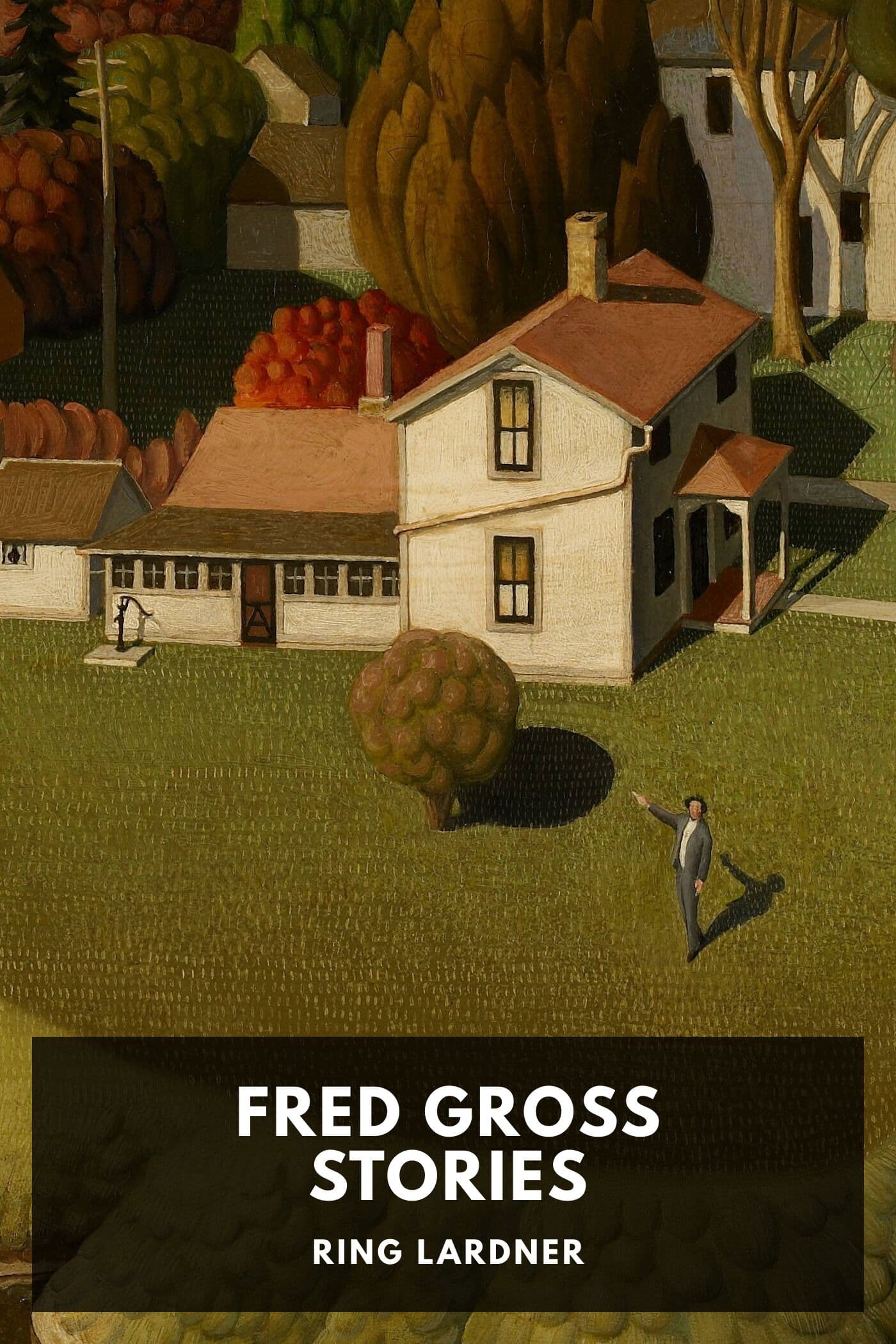 Fred Gross Stories