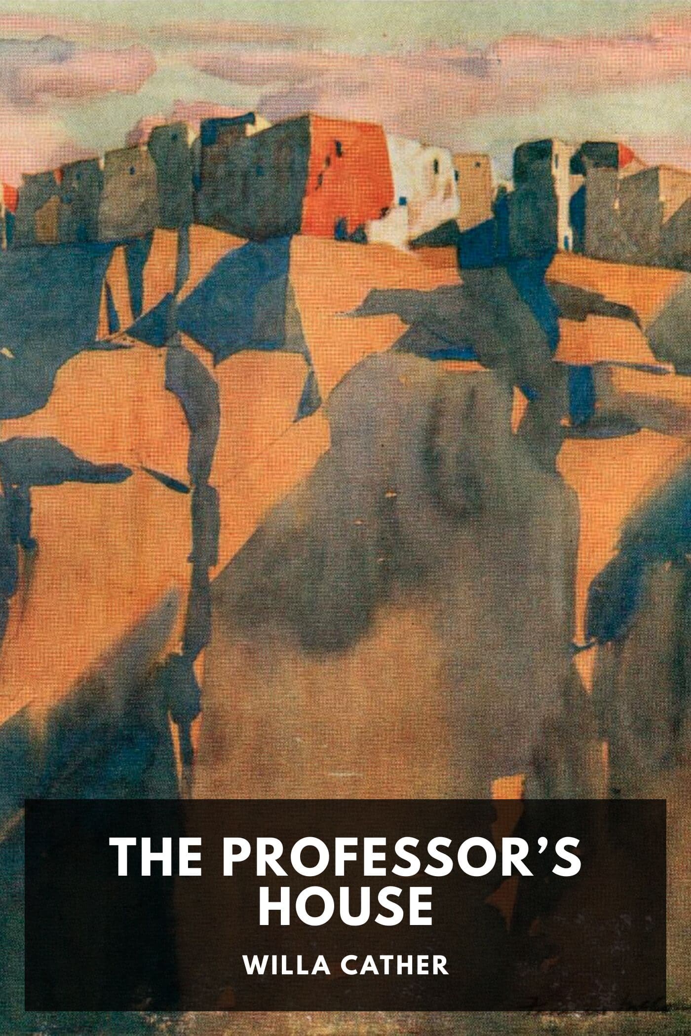 The Professor’s House